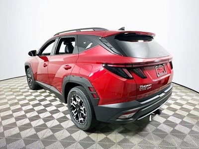 2026 Hyundai TUCSON XRT