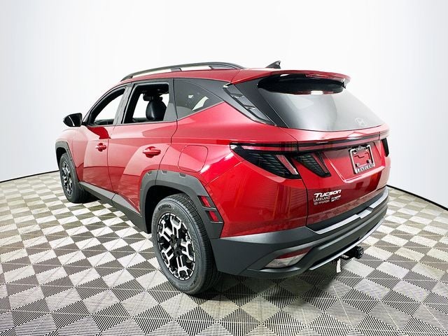 2026 Hyundai TUCSON XRT