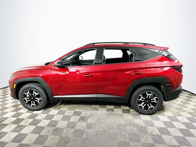 2026 Hyundai TUCSON XRT