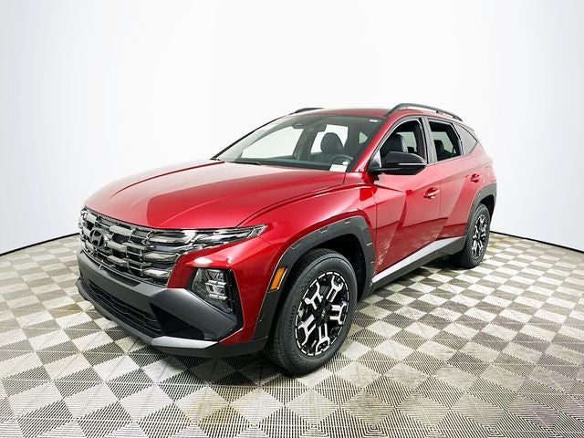 2026 Hyundai TUCSON XRT