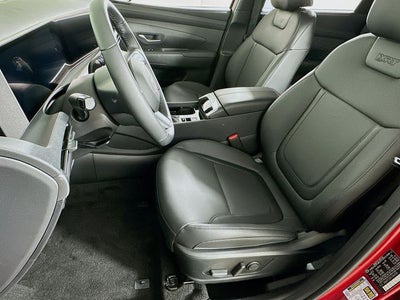 2026 Hyundai TUCSON XRT