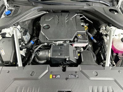 2024 Genesis GV70 2.5T