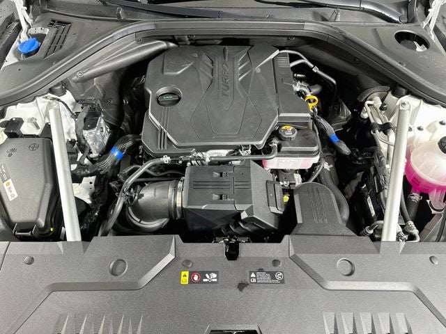 2024 Genesis GV70 2.5T
