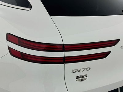 2024 Genesis GV70 2.5T