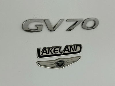 2024 Genesis GV70 2.5T