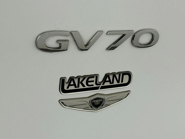 2024 Genesis GV70 2.5T