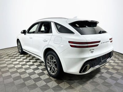 2024 Genesis GV70 2.5T