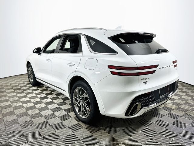 2024 Genesis GV70 2.5T