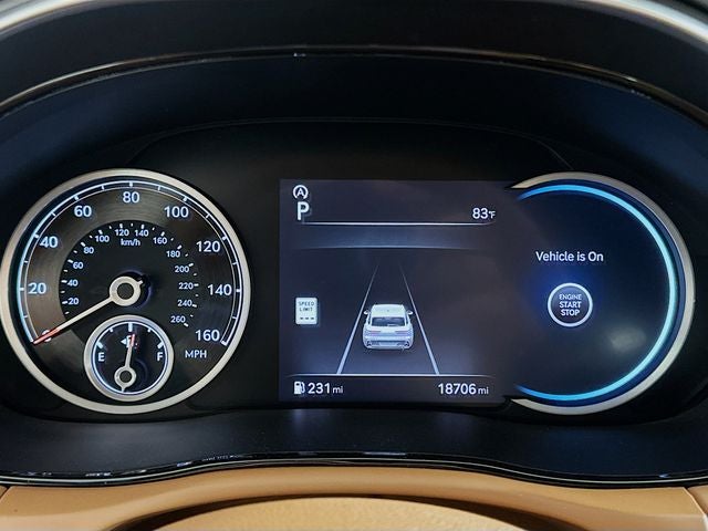 2024 Genesis GV70 2.5T