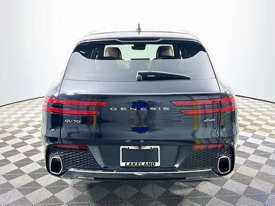 2024 Genesis GV70 2.5T