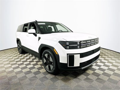 2026 Hyundai SANTA FE HYBRID SE