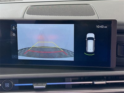 2026 Hyundai SANTA FE HYBRID SE