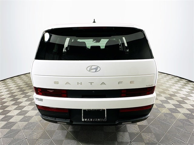 2026 Hyundai SANTA FE HYBRID SE