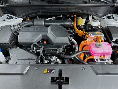 2026 Hyundai SANTA FE HYBRID SE