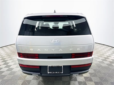 2026 Hyundai SANTA FE HYBRID SE