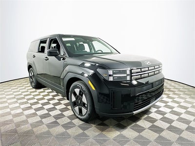 2026 Hyundai SANTA FE HYBRID SE