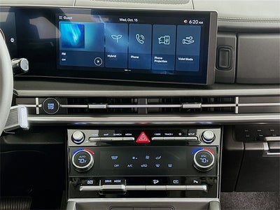 2026 Hyundai SANTA FE HYBRID SE