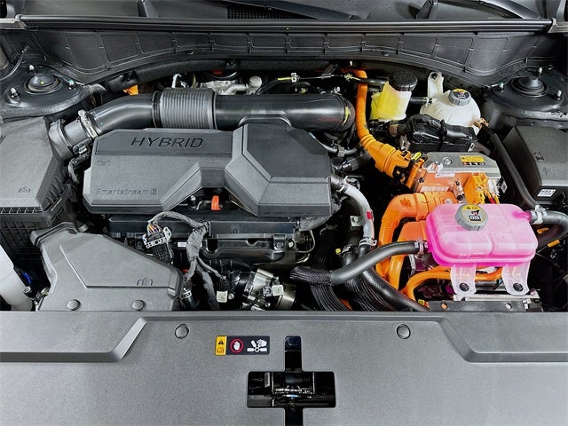 2026 Hyundai SANTA FE HYBRID SE