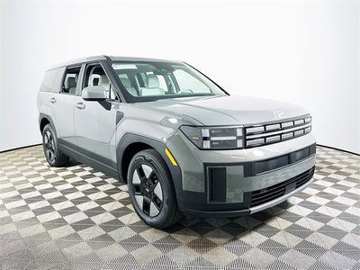 2026 Hyundai SANTA FE HYBRID SE