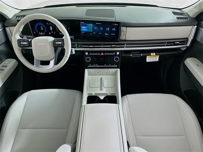 2026 Hyundai SANTA FE HYBRID SE