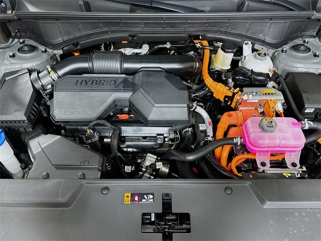 2026 Hyundai SANTA FE HYBRID SE