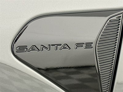 2026 Hyundai SANTA FE HYBRID SE