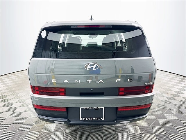 2026 Hyundai SANTA FE HYBRID SE