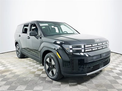 2026 Hyundai SANTA FE HYBRID SE