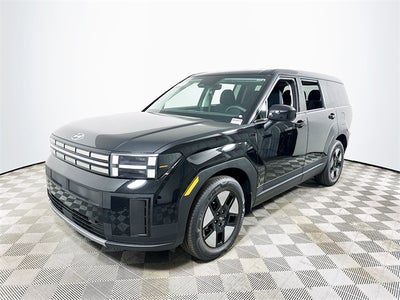 2026 Hyundai SANTA FE HYBRID SE