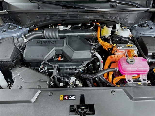 2026 Hyundai SANTA FE HYBRID SE