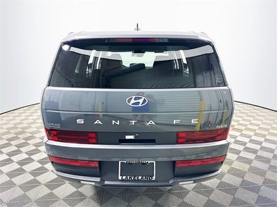 2026 Hyundai SANTA FE HYBRID SE