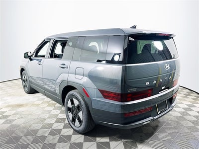 2026 Hyundai SANTA FE HYBRID SE