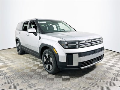 2026 Hyundai SANTA FE HYBRID SE