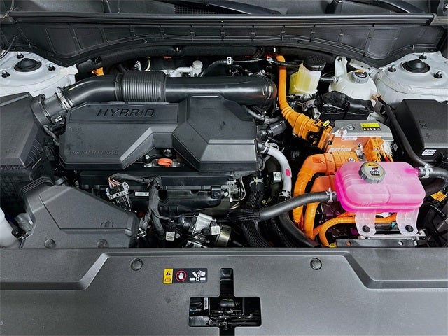 2026 Hyundai SANTA FE HYBRID SE