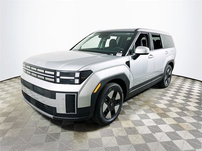 2026 Hyundai SANTA FE HYBRID SE