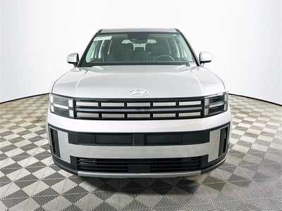 2026 Hyundai SANTA FE HYBRID SE