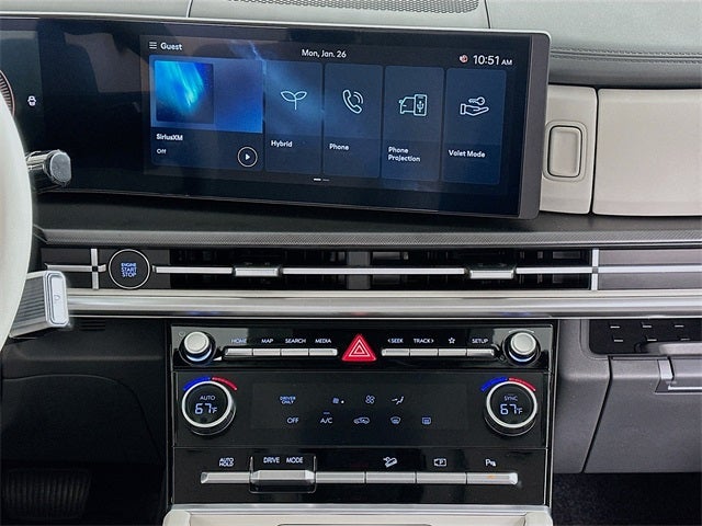 2026 Hyundai SANTA FE HYBRID SE