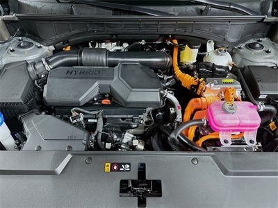 2026 Hyundai SANTA FE HYBRID SE