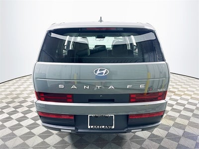 2026 Hyundai SANTA FE HYBRID SE