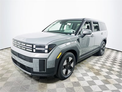 2026 Hyundai SANTA FE HYBRID SE