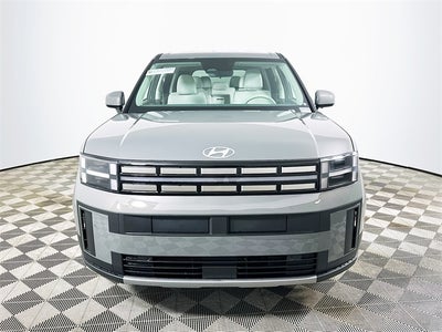 2026 Hyundai SANTA FE HYBRID SE