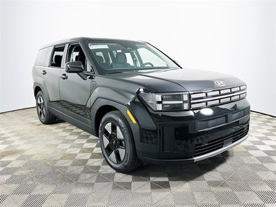 2026 Hyundai SANTA FE HYBRID SE