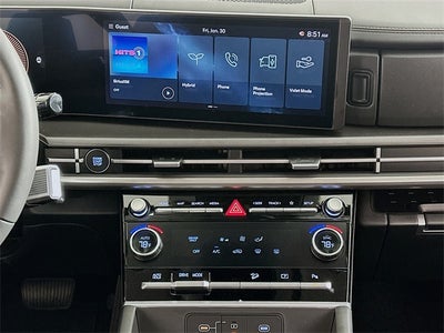 2026 Hyundai SANTA FE HYBRID SE