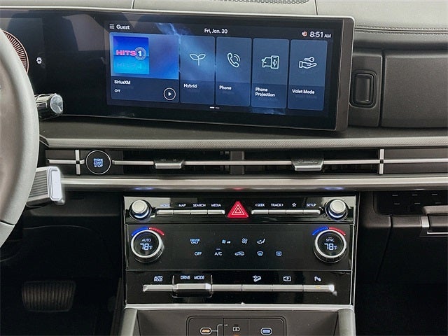 2026 Hyundai SANTA FE HYBRID SE