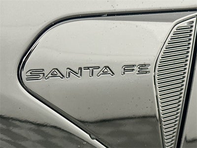 2026 Hyundai SANTA FE HYBRID SE
