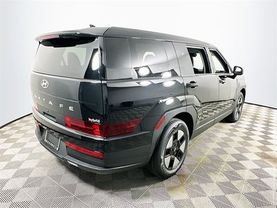 2026 Hyundai SANTA FE HYBRID SE