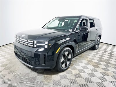 2026 Hyundai SANTA FE HYBRID SE