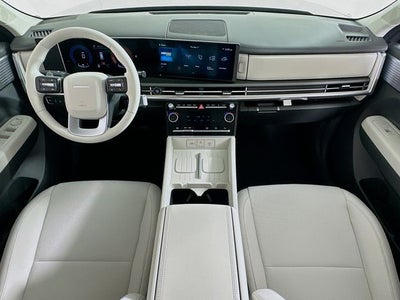 2026 Hyundai SANTA FE HYBRID SE