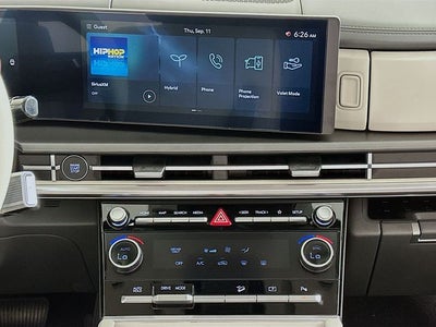 2026 Hyundai SANTA FE HYBRID SE