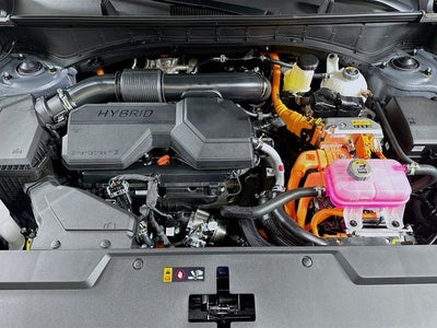 2026 Hyundai SANTA FE HYBRID SE